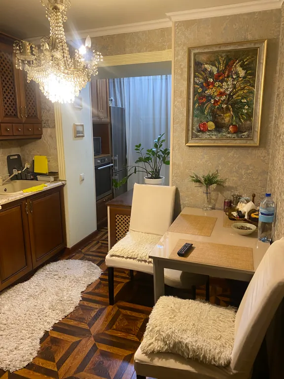 Роскошная квартира