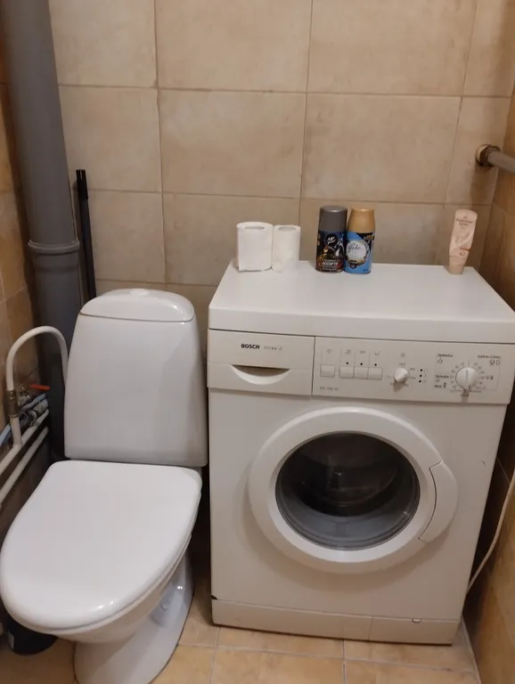 Уютная квартира с видом на лес