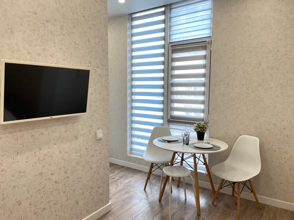 Квартира Апартаменты SochiHome с тёплым бассейном — Сочи