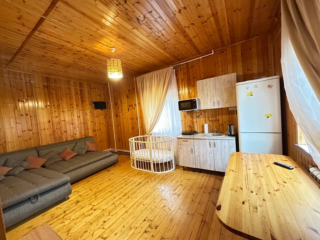 2-комнатный Дом