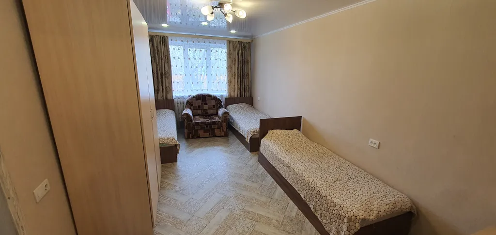 Уютная квартира на Толстого