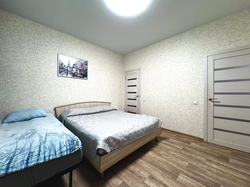 Квартира Квартира Двухкомнатная-студия в самом центре — Ярославль