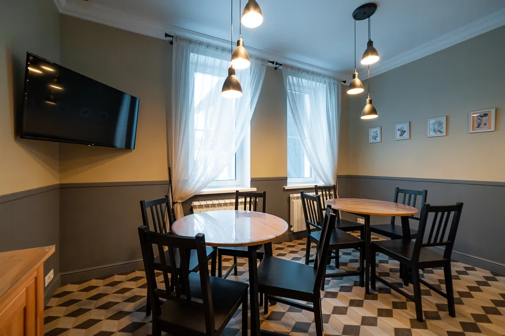 Коттедж 8-комнатный Дом — Голиково