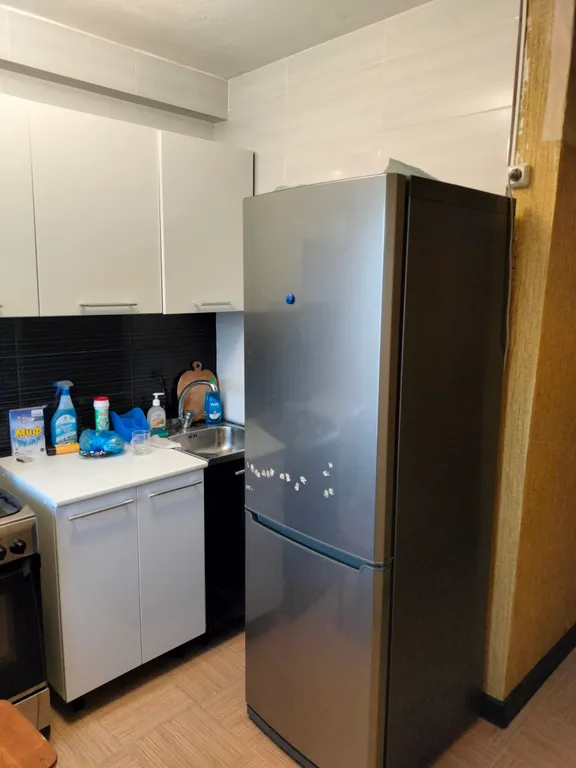 Квартира Квартира с прекрасным видом на море и горы — Лазаревское