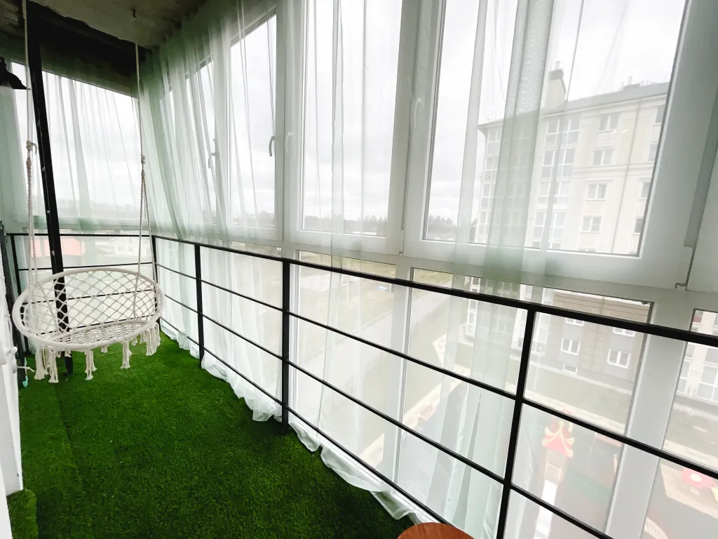 Квартира Светлая квартира у Балтийского моря — Сальское