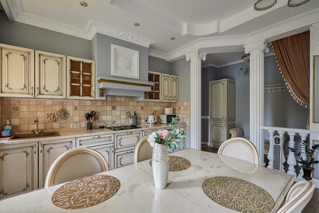 Апартамент в центре Классик