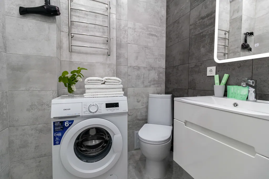 Квартира Квартира Уютная студия с Панорамным видом в Достоянии — Краснодар