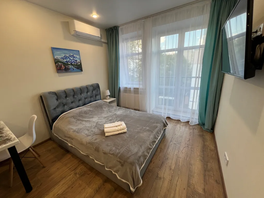 Квартира Квартира Уютная студия в сердце города — Ярославль