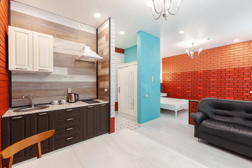 1-комнатная Квартира