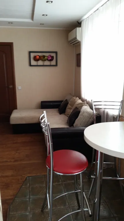 3-комнатная Квартира