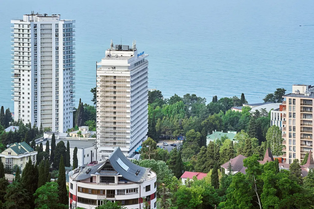 Апарт luxury 3 комнаты