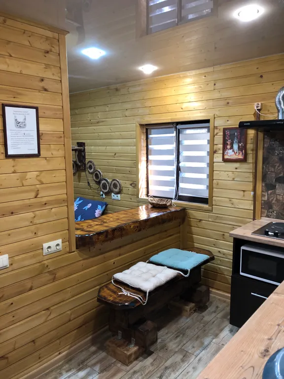 Вилла казачий двор