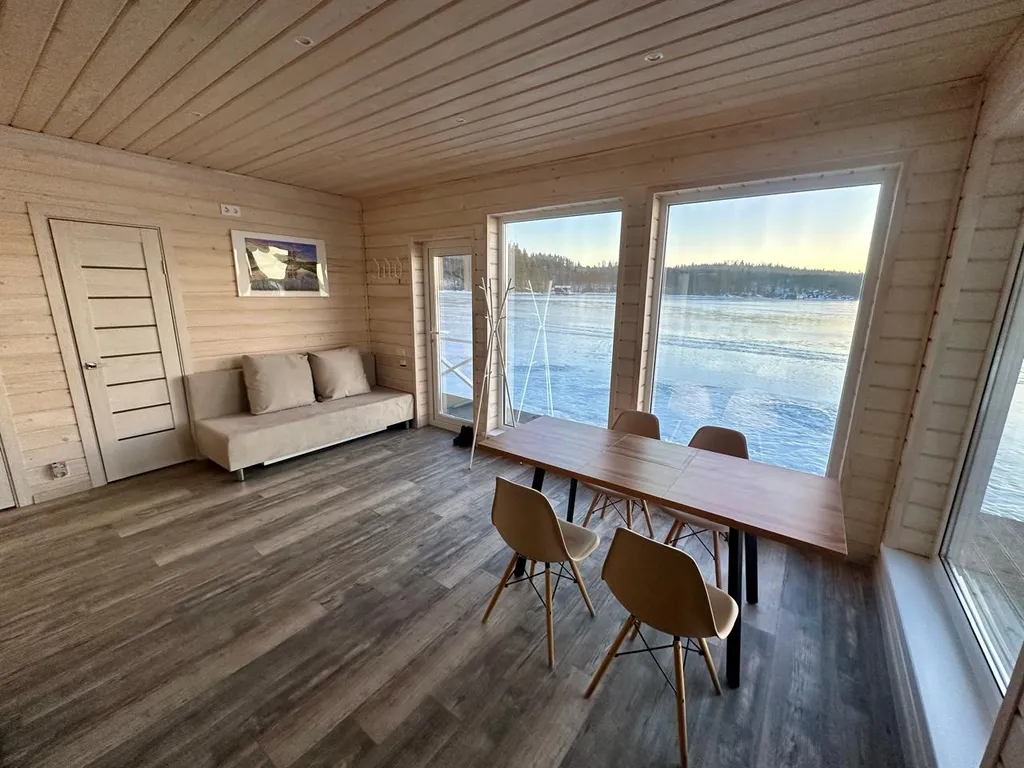 Плавучий дом 2