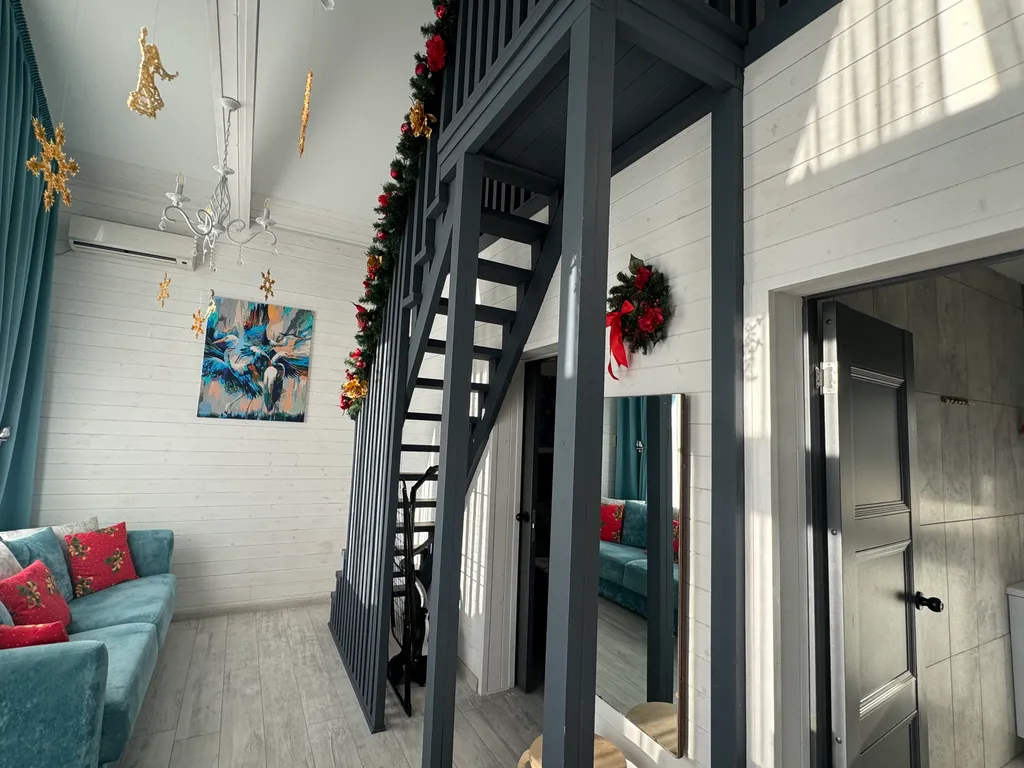 Дом под ключ