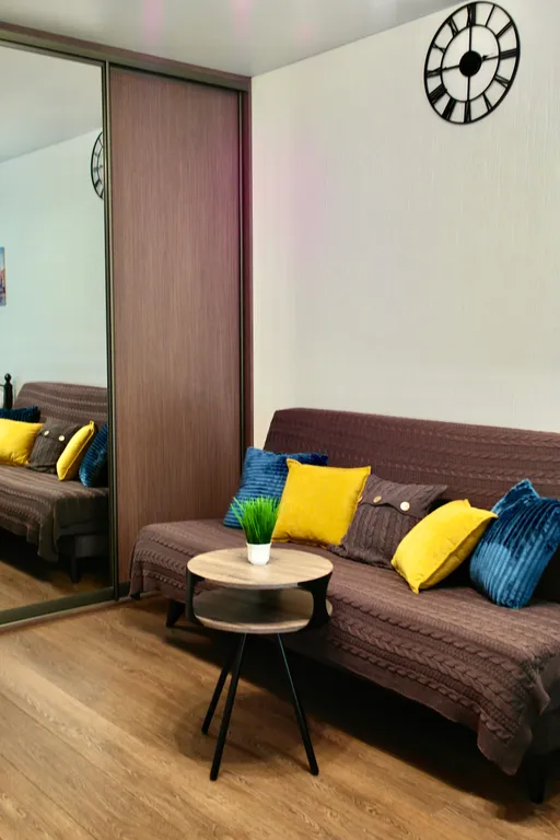 Уютная квартира рядом с Верхним Озером