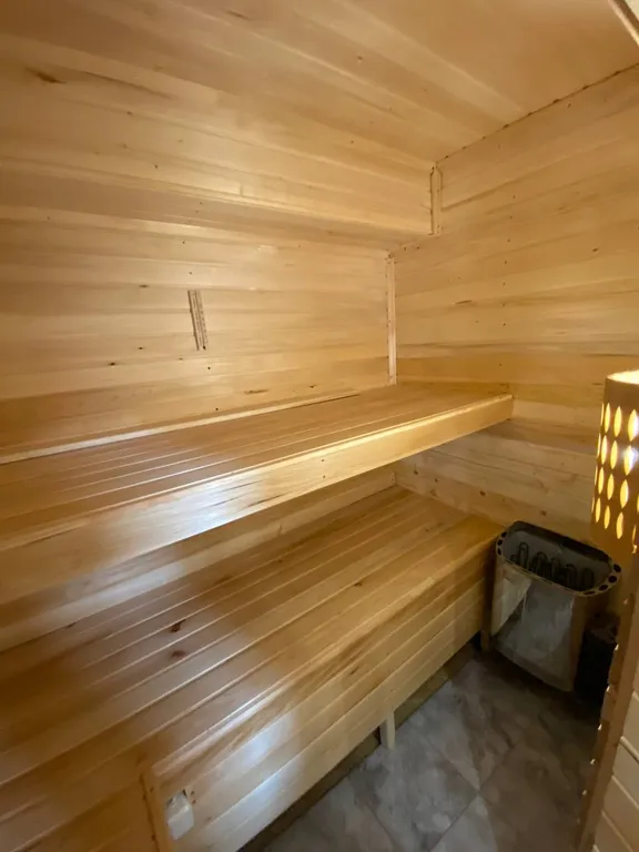 Летние домики с сауной рядом с озером Кондуки