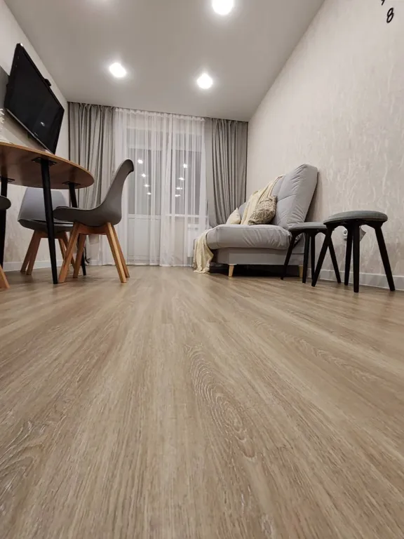 Уютная однокомнатная квартира