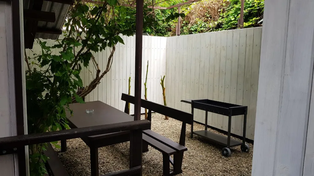 Дом на море для тихого отдыха