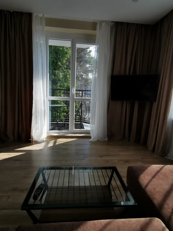 Центральные апартаменты