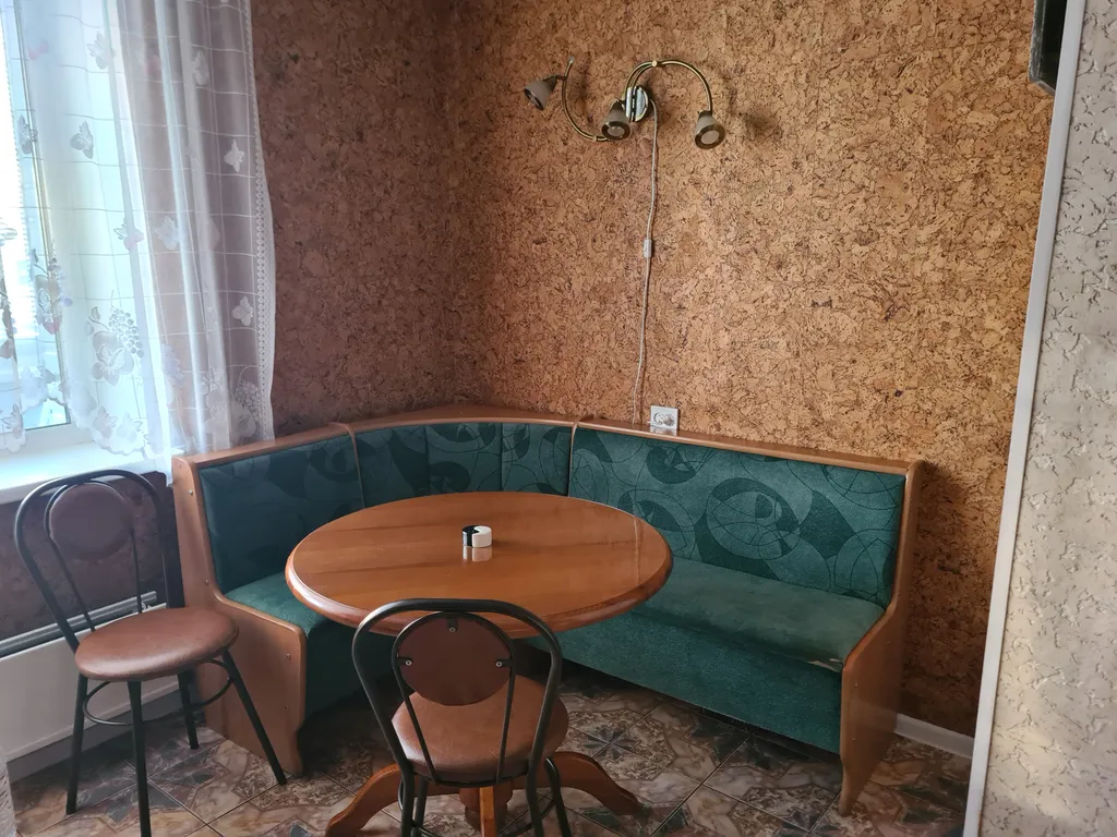 3-комнатная Квартира