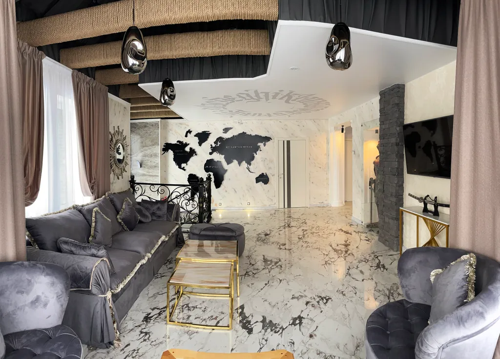 Коттедж Замок Castle Premium Class GOTHIC — Симагино