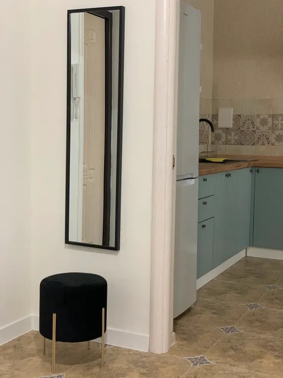 Уютная 1-комнатная квартира