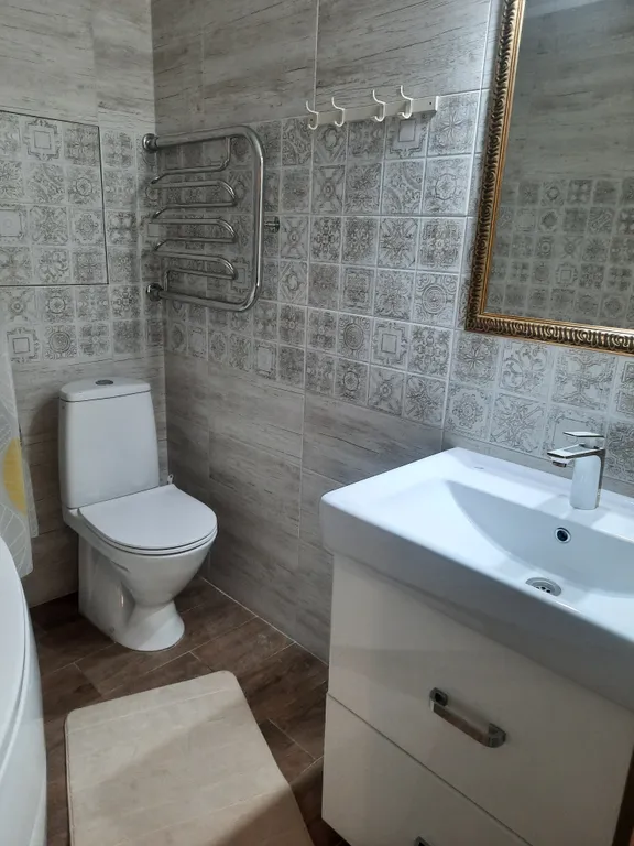 Новая евро-двушка в ЖК Березка