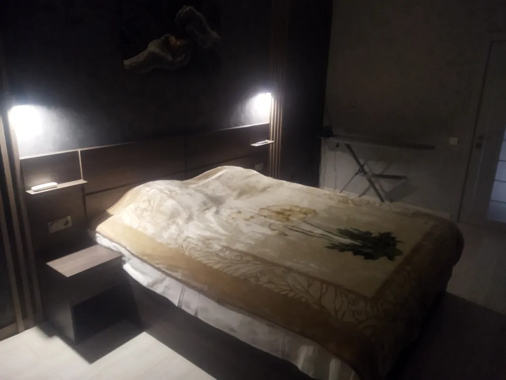 Квартира с современными технологиями и с видом на закаты.