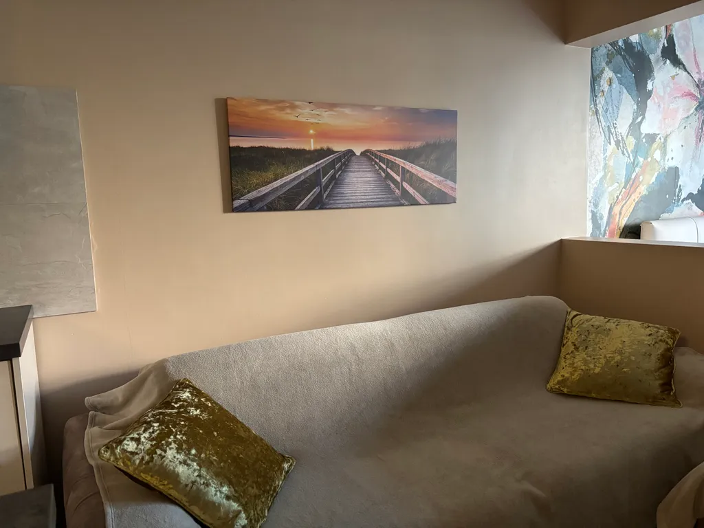 Квартира Квартира Апартамент на пляже Kranzbeach — Зеленоградск