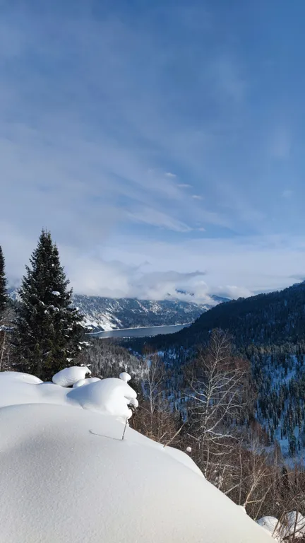 Отдых Телецкое