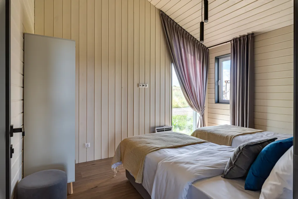 Коттедж Комфортный дом у Истринского водохранилища. — Никитское