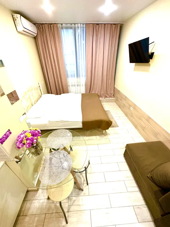 Квартира 1-комнатная Квартира — Сочи