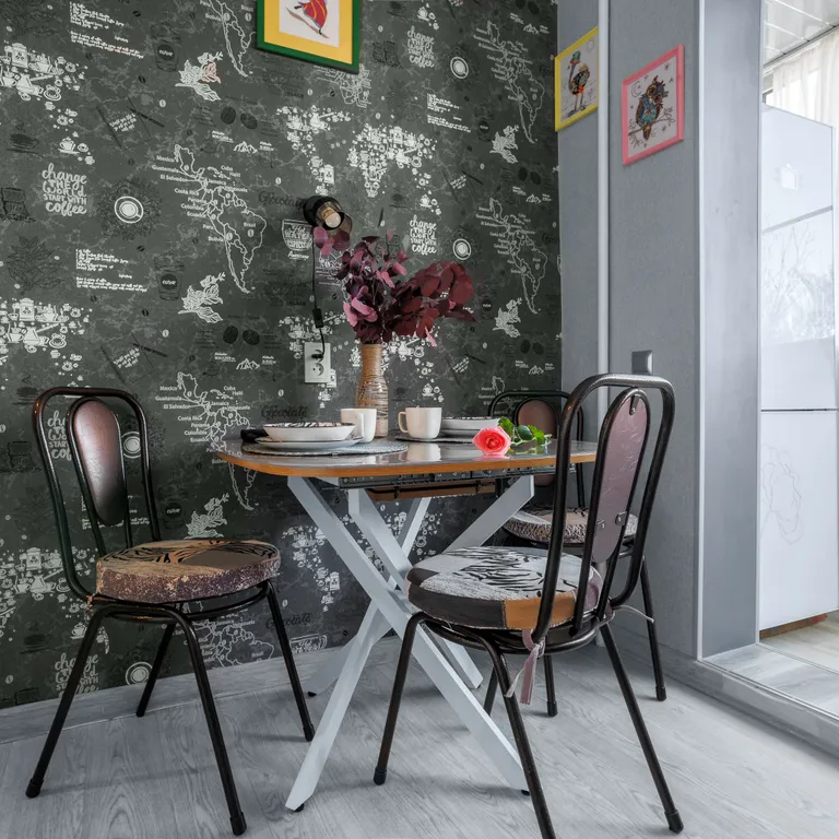 Уютная квартира у санатория Дубрава и Аллеи Любви