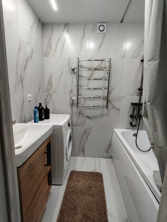 Новая квартирка в центре