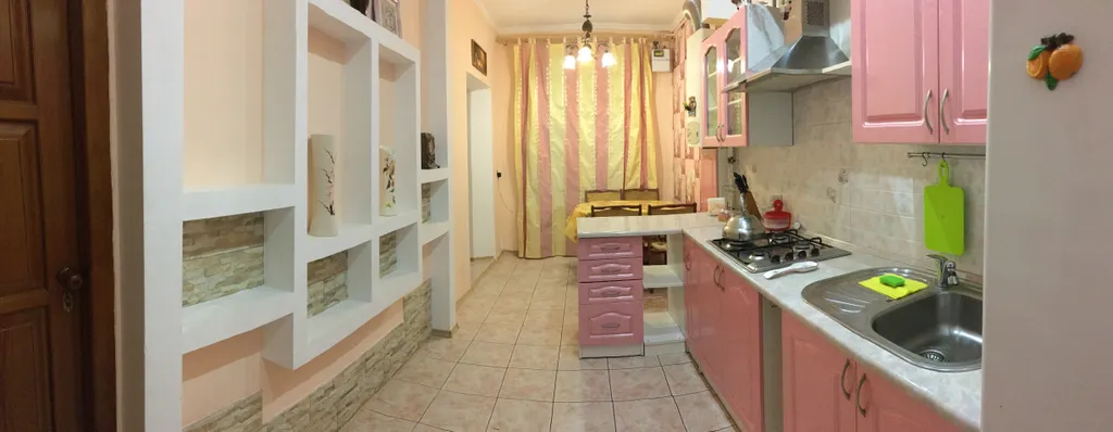 Квартира 2-комнатная Квартира — Феодосия