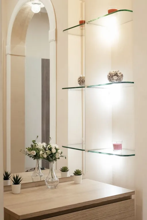 Сталинская Трёшка Халтуринский на главной улице города