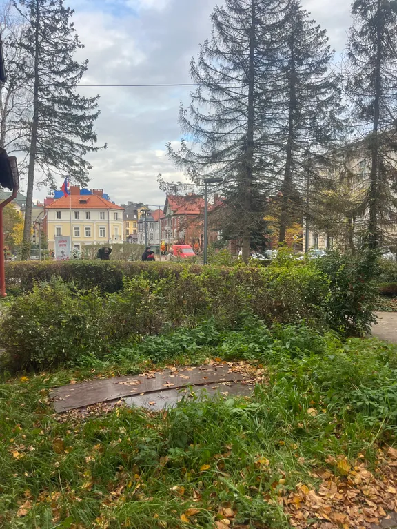 Квартира Уютная квартира в самом сердце старого города — Зеленоградск