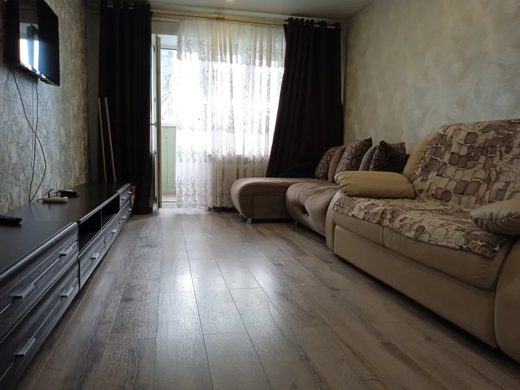 Хорошая квартира