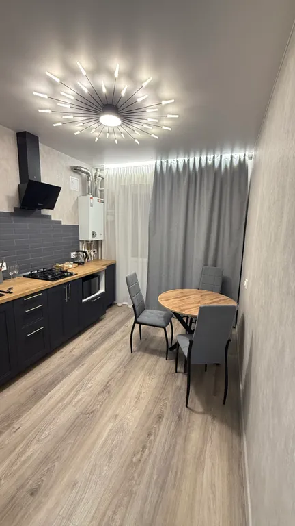 Уютная квартира для тихого отдыха