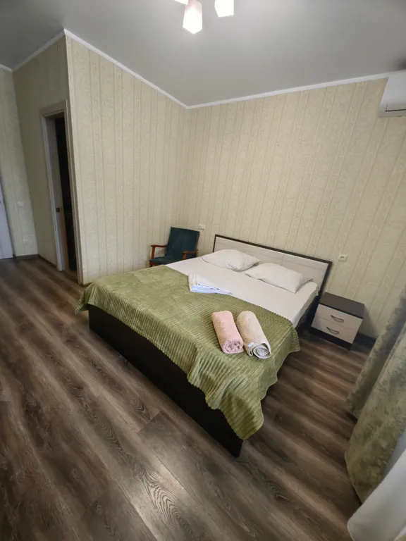 Квартира Квартира Guest house Joekvar — Гагра