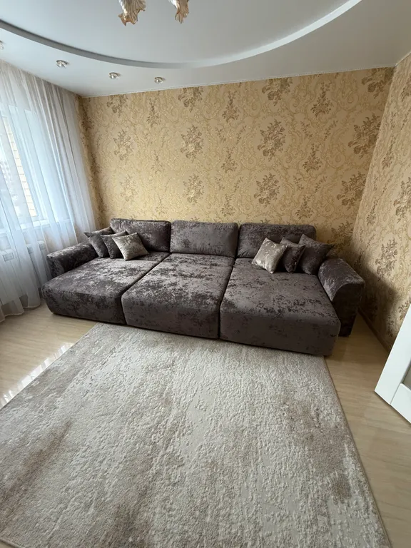 Квартира со светлой аурой