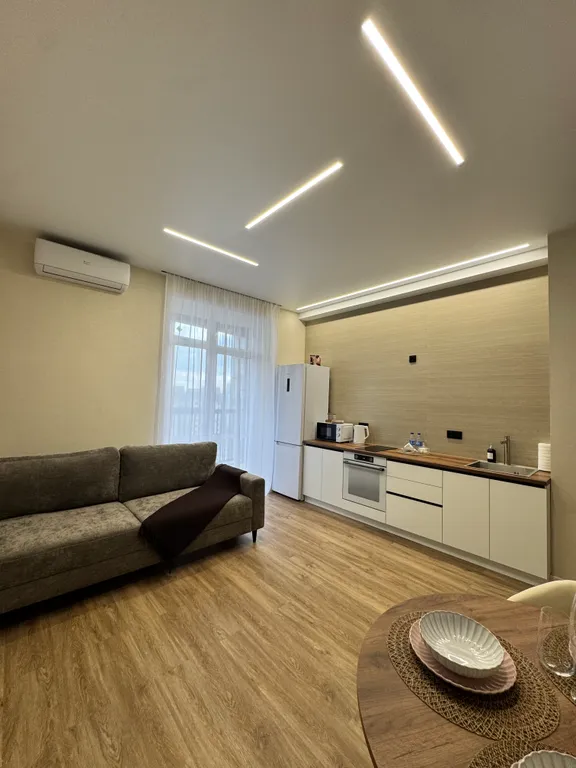 Уютная квартира в деловом центре города