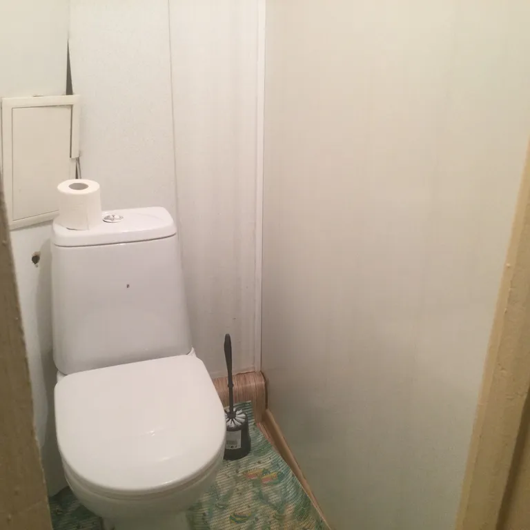 Двухкомнатная квартира с видом на купола церкви и мемориал