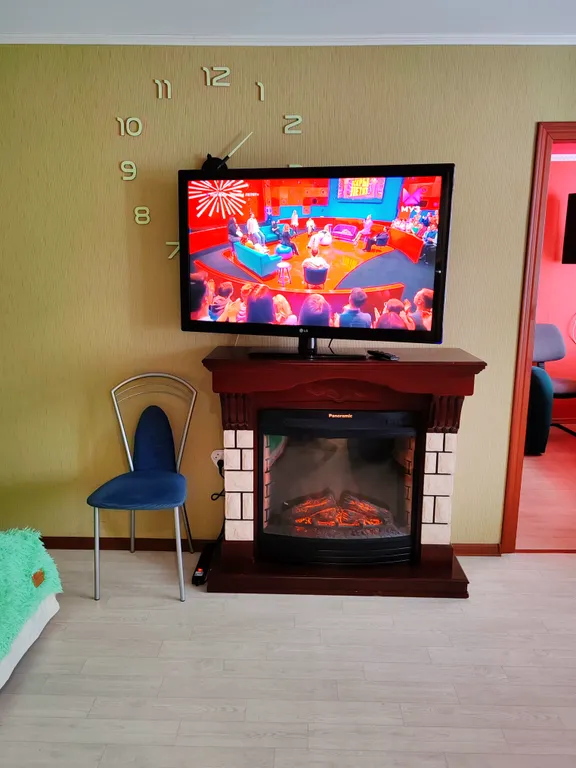 Квартира в центре Норильска — аренда посуточно в Норильск