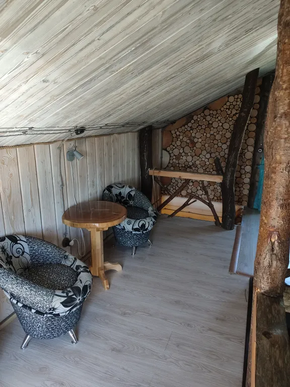 Уютный домик