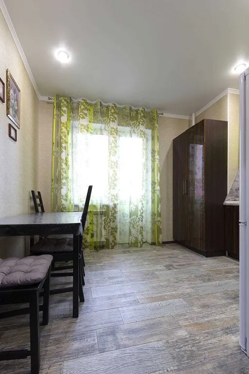 Эстетика простоты: аккуратная квартира в ЖК Прогресс (Уютный Дом)