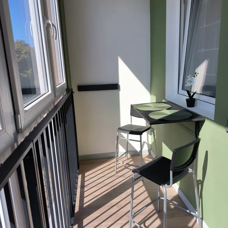 Уютная квартира возле парка