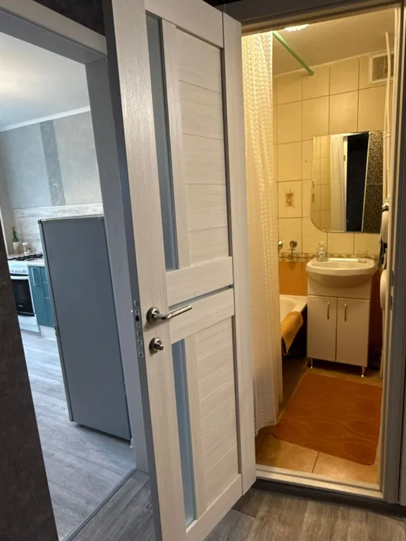 Квартира с видом на Кремль