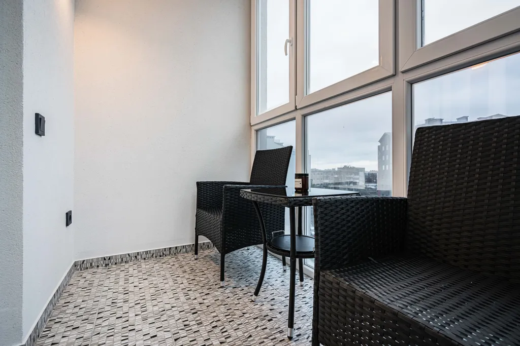 Квартира Апартаменты Балтик Апарт Комфорт — Пионерский