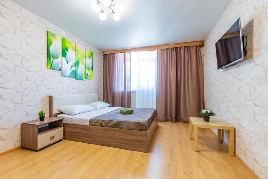 Апартаменты в аэропорту DreamHouse